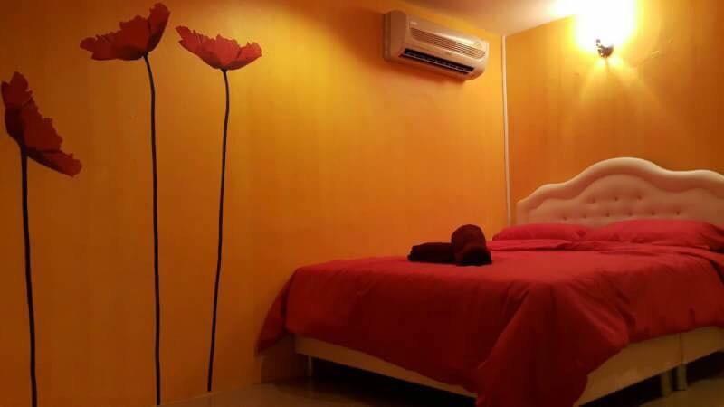 Apartamento Ma-Samet Rayong Exterior foto