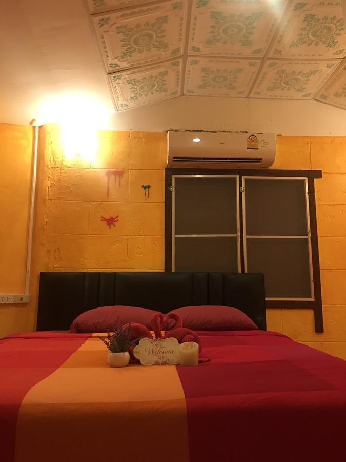 Apartamento Ma-Samet Rayong Exterior foto