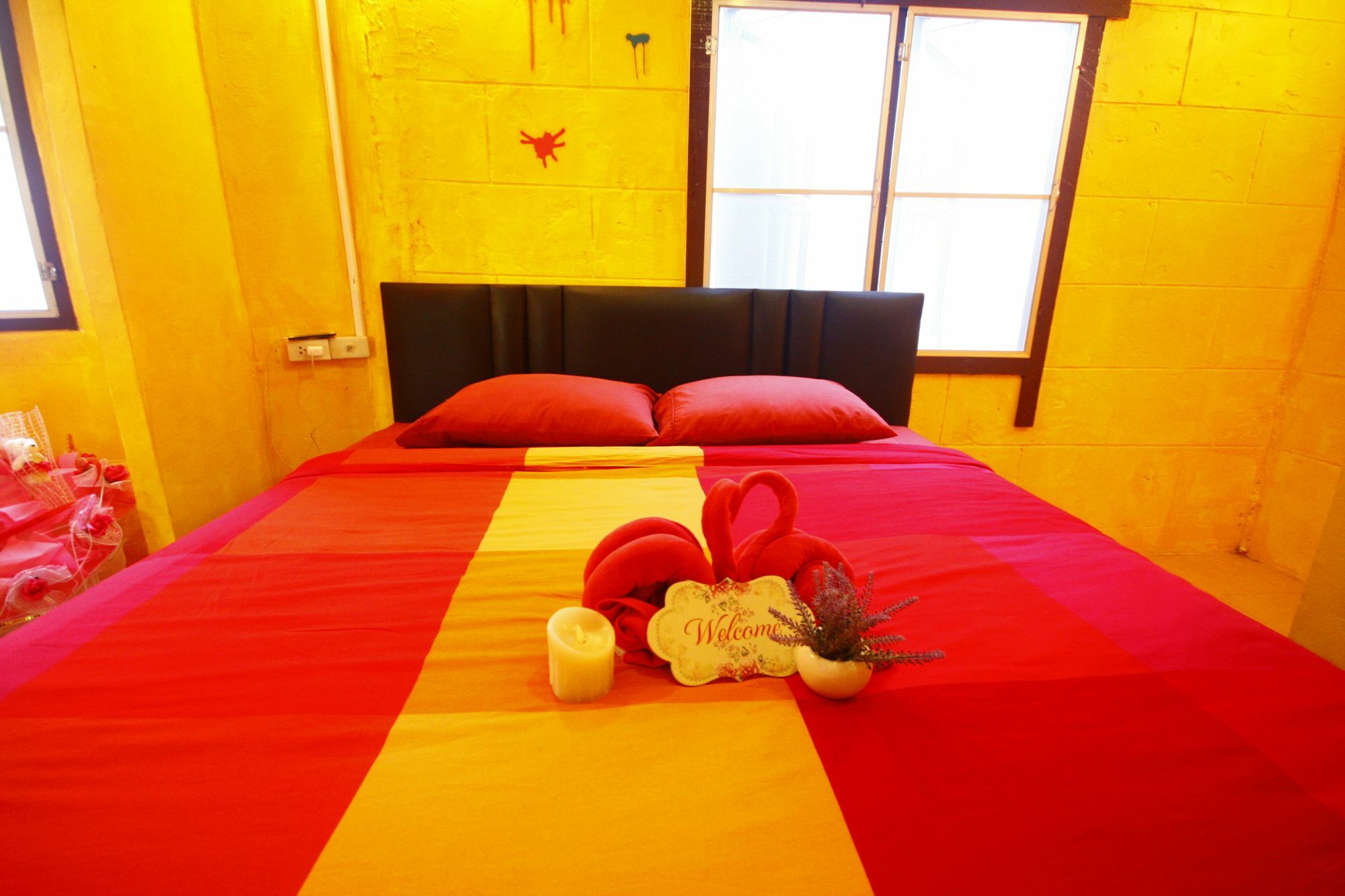Apartamento Ma-Samet Rayong Exterior foto