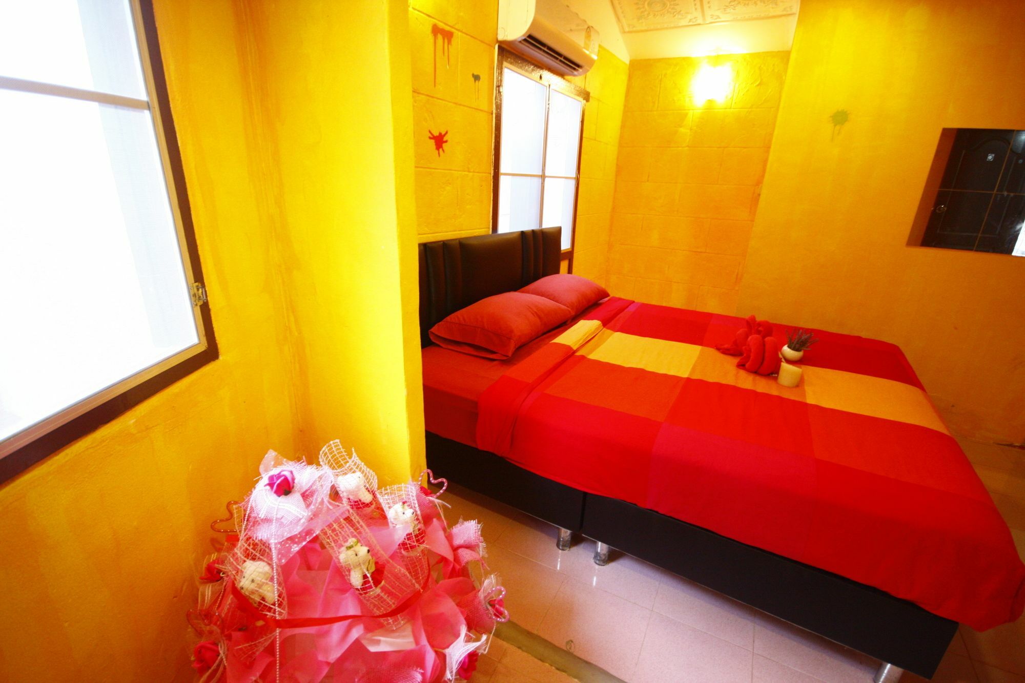 Apartamento Ma-Samet Rayong Exterior foto