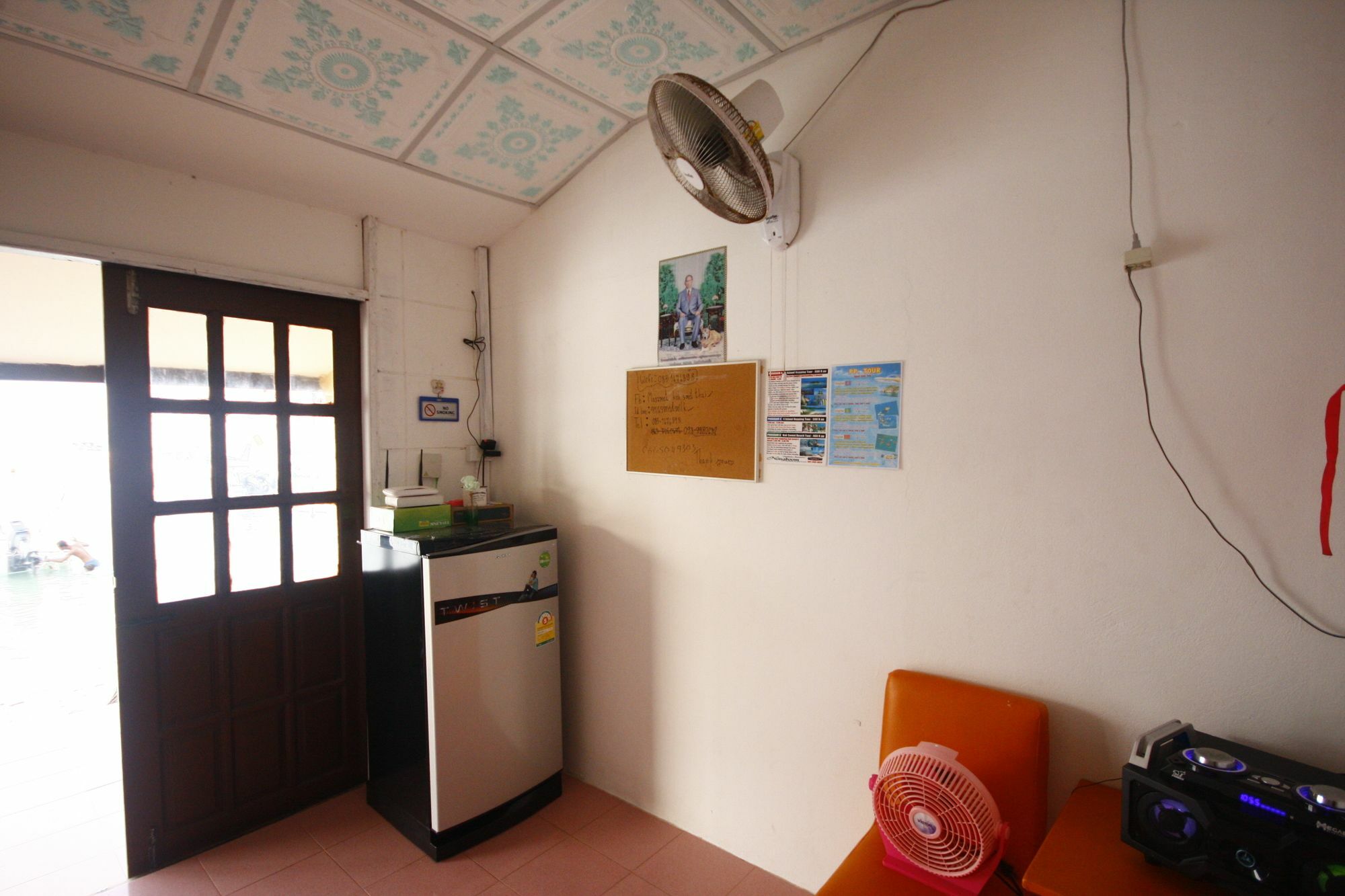 Apartamento Ma-Samet Rayong Exterior foto