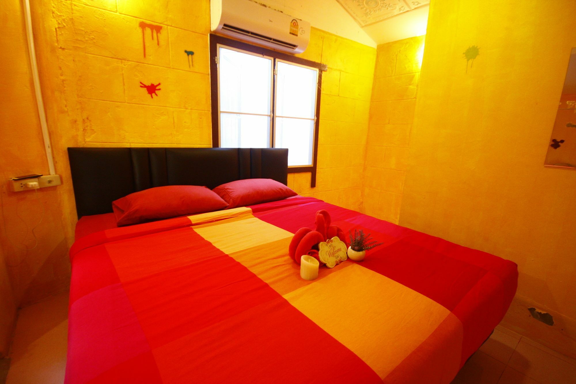 Apartamento Ma-Samet Rayong Exterior foto