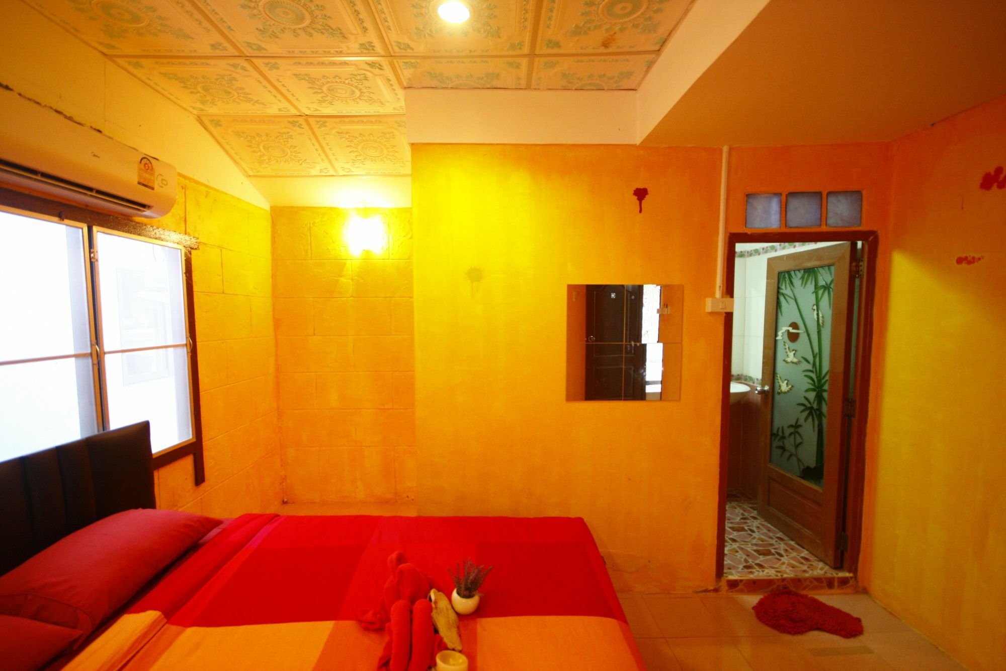 Apartamento Ma-Samet Rayong Exterior foto
